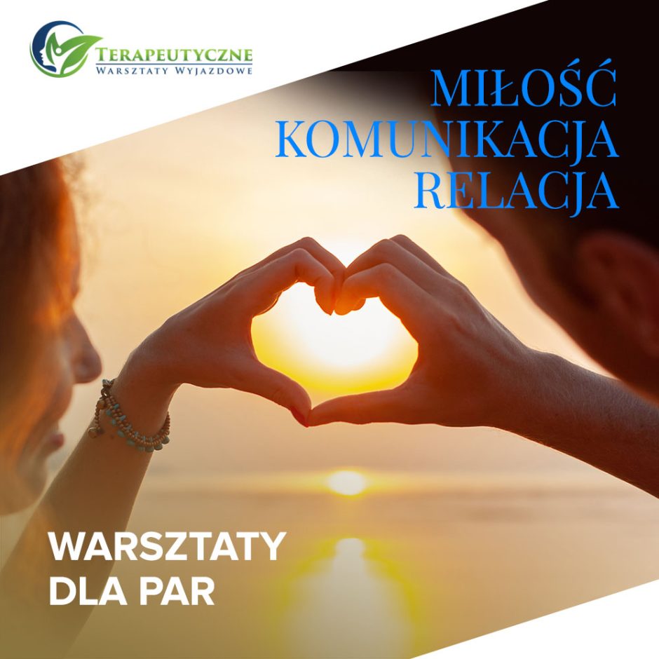 Warsztaty terapeutyczne — dla par.