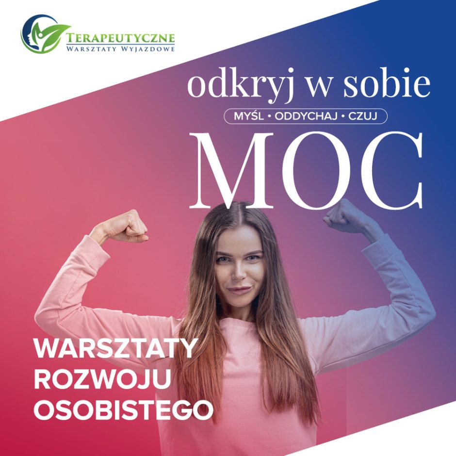 Uzdrawiająca MOC!